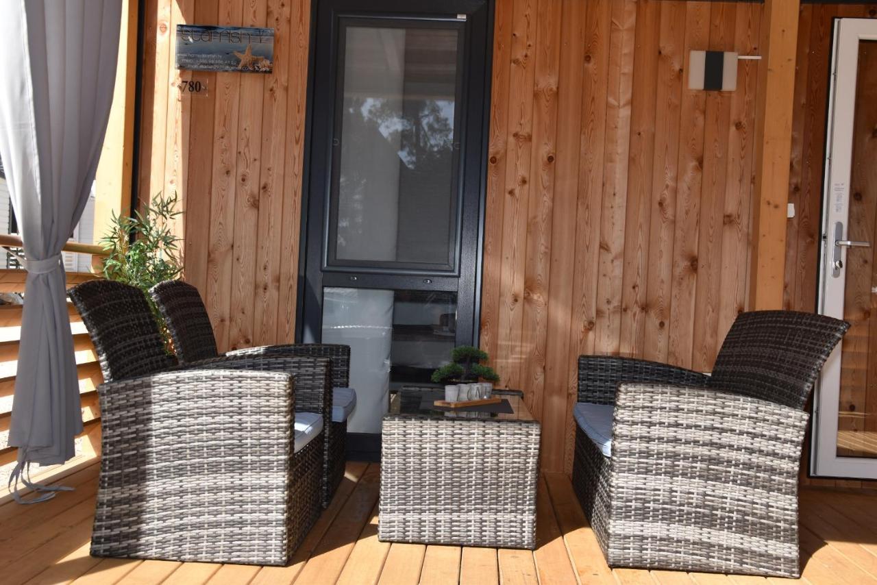 Mobile Home Starfish IV Camp Biograd Biograd Na Moru Ngoại thất bức ảnh