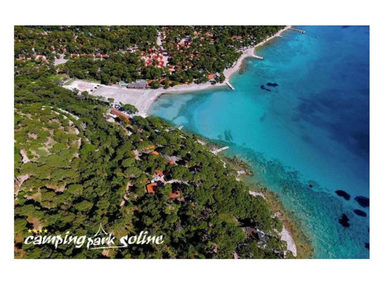 Mobile Home Starfish IV Camp Biograd Biograd Na Moru Ngoại thất bức ảnh