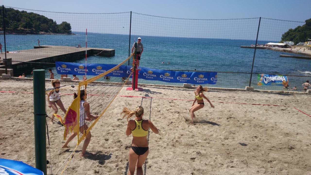 Mobile Home Starfish IV Camp Biograd Biograd Na Moru Ngoại thất bức ảnh