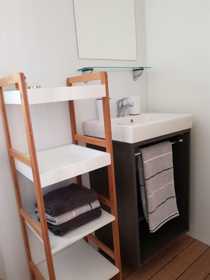 Mobile Home Starfish IV Camp Biograd Biograd Na Moru Ngoại thất bức ảnh